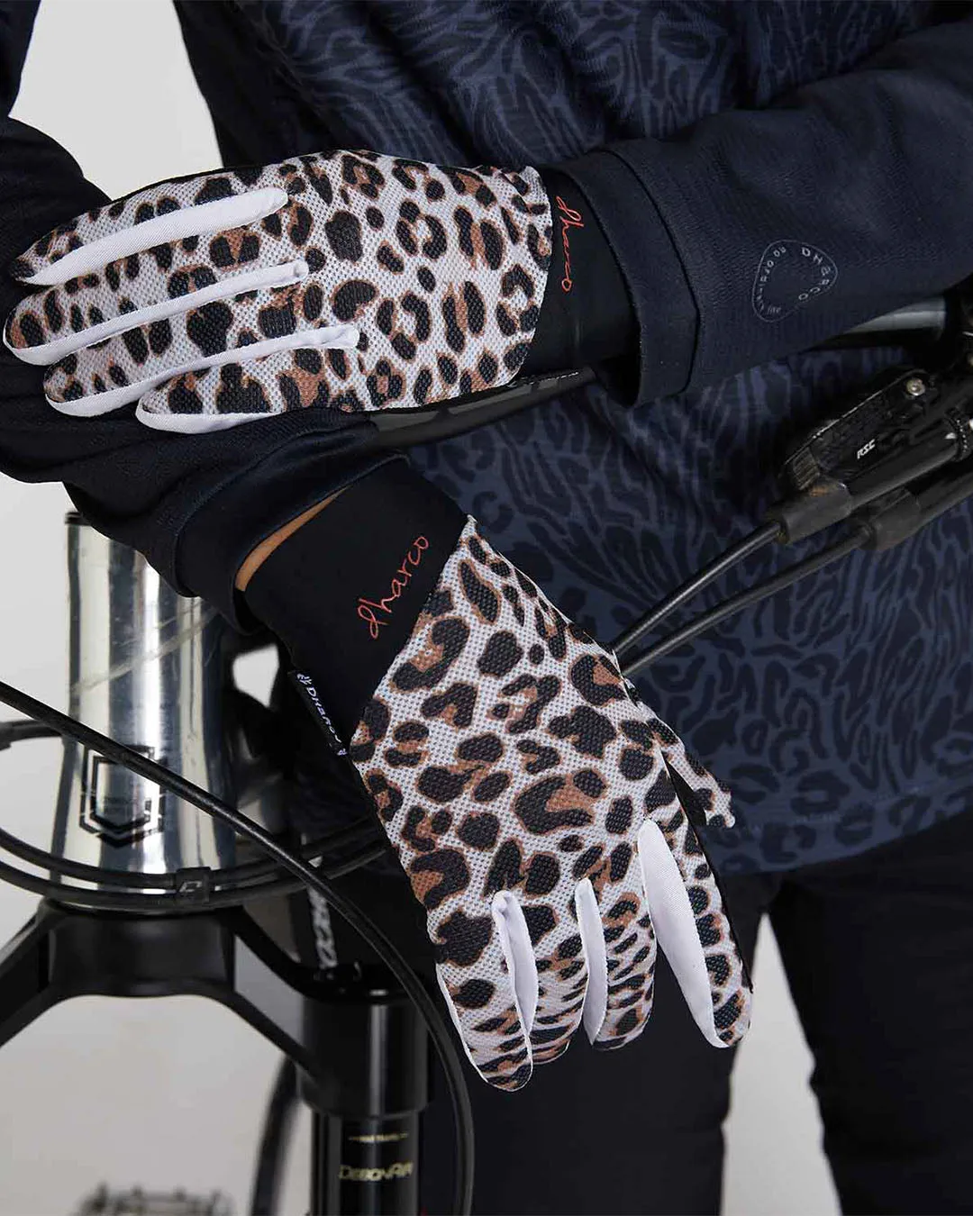 Womens Gloves | Leopard