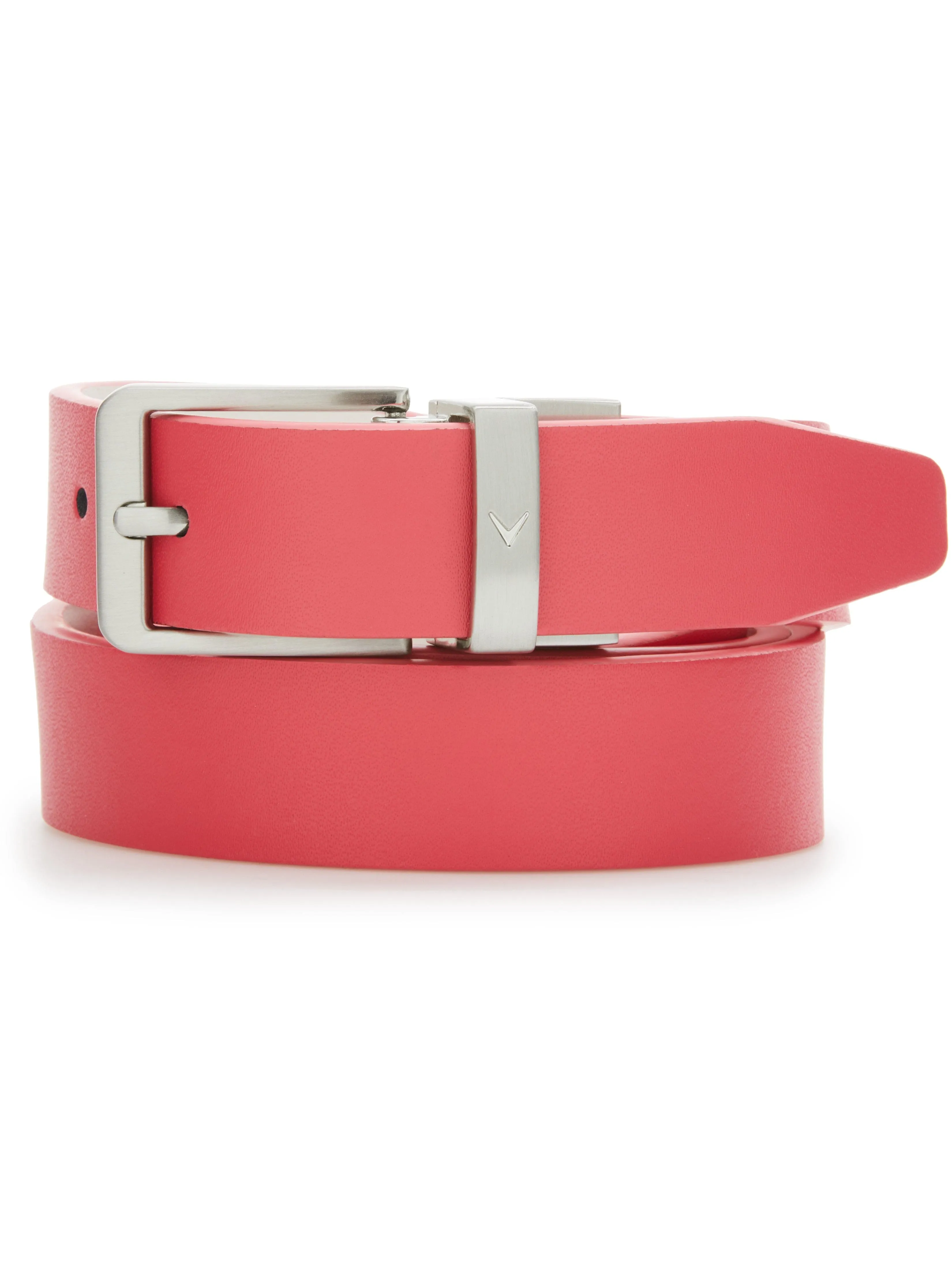 Womens Reversible Sleek Modern Belt