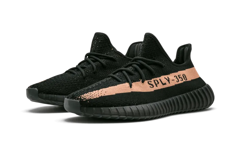 Yeezy Boost 350 V2 Black Copper