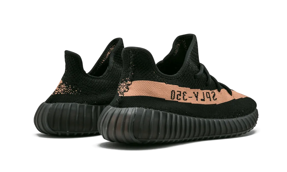 Yeezy Boost 350 V2 Black Copper